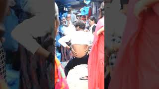 bane d besarmi carzy dance in public 😁🤪 youtubeshorts shorts [upl. by Kruse]