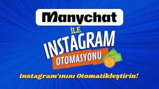 Manychat ile instagram otomasyonu [upl. by Karney836]