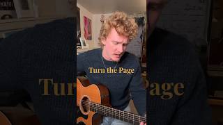 Turn The Page  Bob Seger Metallica [upl. by Eimmelc943]