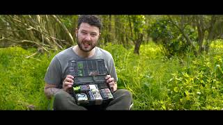 CARP FISHING REVIEW  KORDA TACKLEBOX [upl. by Eelidnarb]