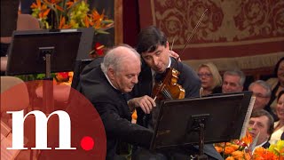 The 2009 Vienna Philharmonic New Years Concert with Daniel Barenboim [upl. by Asile]