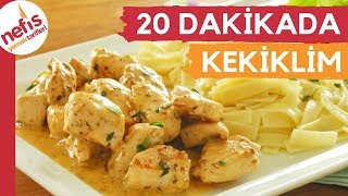 SADECE 20 DAKÄ°KADA KEKÄ°KLÄ°M MENÃœSÃœ  DAHA UCUZ ğŸ’°DAHA HIZLI âš¡DAHA LEZÄ°Z ğŸ’¯ [upl. by Phila]