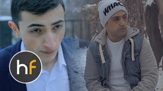 Arsho feat David Badalyan  Antarber  Armenian Rap  HF Exclusive Premiere  HD [upl. by Aserahs]