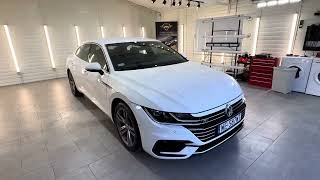 Arteon R Line  prezentacja [upl. by Jayne361]