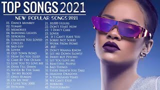 TOP 100 Songs of 2022 Best Hit Music Playlist on Spotify  Best Pop Music Playlist 2022 [upl. by Elyad]