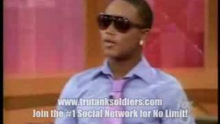 Master P PMiller and Romeo on Wendy Williams Show [upl. by Arraek]