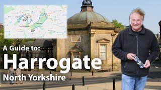 Guide to Harrogate North Yorkshire [upl. by Kristine207]