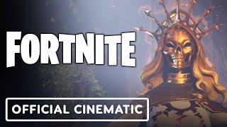 Fortnite  Official Orelia Cinematic Trailer [upl. by Onirotciv]