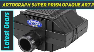 Artograph Super Prism Opaque Art Projector with  Review 2023 [upl. by Aisor407]