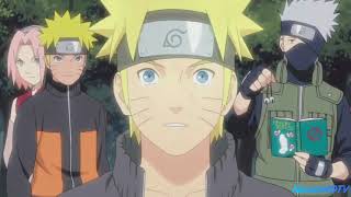 Naruto meets Minato for the First Time English Dub [upl. by Enohsal592]