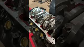 Ford 351 Cleveland High Performance Engine Build [upl. by Gnivri]