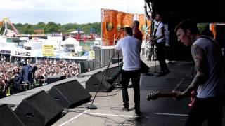 Gallows Abandon Ship Sonisphere 2011 [upl. by Clorinde]