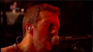 Coldplay  The Scientist Live [upl. by Atinauj55]