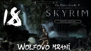 Skyrim Special Edition  18díl  Strážci úsvitu  CZ Lets Play [upl. by Analeh841]