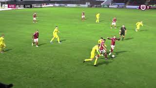 Arbroath 1  2 Greenock Morton  Match Highlights [upl. by Milano]