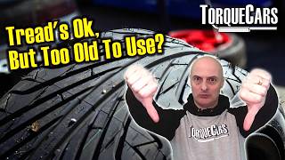 How Long Do Tires Really Last  Learn Tire Lifespan Signs of Aging and Replacement Tips [upl. by Irehj]