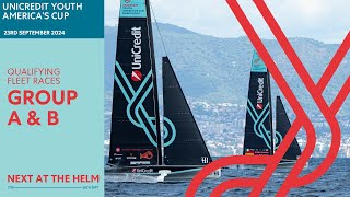 UniCredit Youth Americas Cup  Group A amp B  LIVE [upl. by Atteiram584]