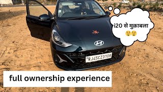 Grand i10 Nios Ownership Review 2024 Model Grand i10 all Features Explained [upl. by Earleen176]