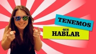 Tenemos que hablar [upl. by Ame]