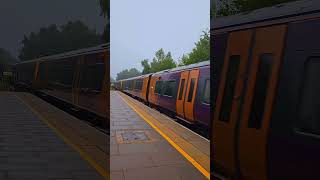 West Midlands Trains shorts fyp trains unitedkingdon [upl. by Garold]