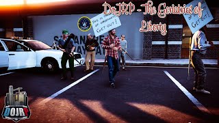 DoJRP  The Geriatrics of Liberty [upl. by Noyar956]