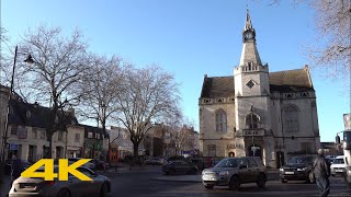 Banbury Walk Town Centre【4K】 [upl. by Taka]