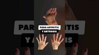 PARARARTRITIS Y ARTROSIS [upl. by Anamor867]