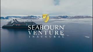 Seabourn Venture Christening [upl. by Ricarda]