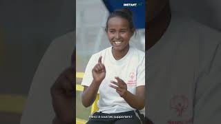 LInstant M  Interview  Special Olympics Madagascar [upl. by Vento]