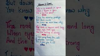 Women in Love ❤️  Barbra Streisand song lyrics song lyrics love trending shortsfeed shorts [upl. by Ecile]