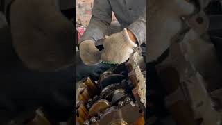 repair engine lexus rx330 autorepair mechanic carrepair car shortvideo [upl. by Eelir]