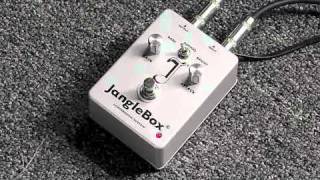 JangleBox Silver Compressor Demo [upl. by Rains]