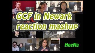 BTS GCF in Newark｜reaction mashup [upl. by Ferwerda136]