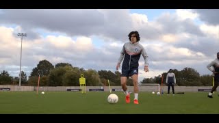 TedLasso quot Football is Life quot Part 1  Entry of Dani Rojas S0E1 E06 Two Aces in AppleTv TedLasso [upl. by Arihsak508]