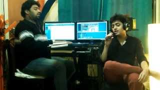 Tujhse Naraz Nahi Zindagi  Cover  Tushar amp Utkarsh [upl. by Mckeon]