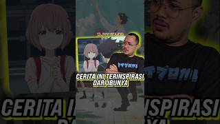 Inspirasi Dibalik Anime Koe No Katachi [upl. by Edgar]