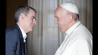 Rafael Luciani  Seminario 10 años del Papa Francisco [upl. by Englis]