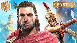 Assassins Creed Odyssey 16 Minutes of Gameplay [upl. by Myron964]