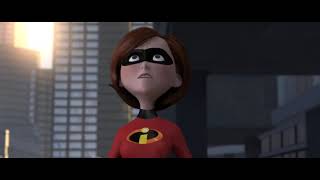 incredibles2004  climax fight  Tamil dubbed  movie scene [upl. by Ekaterina191]