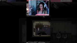 red screen 😅 viralshorts twitch corpseparty2021 [upl. by Rodolphe250]