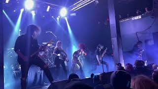 Eluveitie  Epona Live Joliet IL 31123 [upl. by Geehan563]