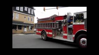 FRACKVILLE LADDER 43 20 HOUSING SPRING amp LEHIGH AVE VIDEO 9 17 2011 [upl. by Georgine]