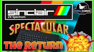 Spectrum Spectacular Returns  Pick Ups  Homebrew  Next  Classics [upl. by Aiuqram]