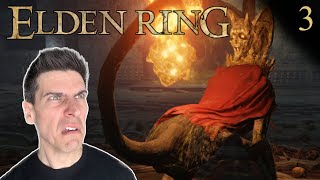 Time to Actually Explore Limgrave  Elden Ring  Blind Playthrough Part 3 [upl. by Nannie]