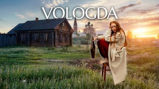 Visiting Vologda  the Soul of Russian North [upl. by Nuyh]