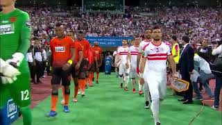 HIGHLIGHTS  Zamalek 10 RS Berkane Final 2nd Leg [upl. by Tobie]