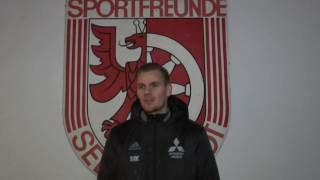 Marcel Kopp Sportfreunde Seligenstadt [upl. by Thorner810]