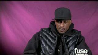 Rakim Exclusive Interview June 2010 [upl. by Gretel323]