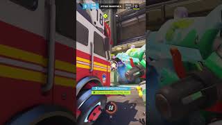 Trapping With Meis walls highlights overwatch2 gaming [upl. by Mauricio878]