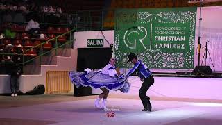 TAMAULIPAS  Concurso de Polkas quotPaso del Nortequot 2024 [upl. by Ydur]